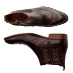 Front St. Leather // Brown (Euro: 40)