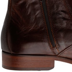 Front St. Leather // Brown (Euro: 40)