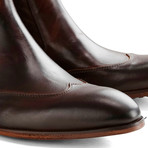 Front St. Leather // Brown (Euro: 40)