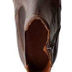 Front St. Leather // Brown (Euro: 40)