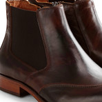 Front St. Leather // Brown (Euro: 40)