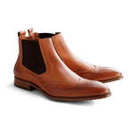 Front St. Leather // Cognac (Euro: 40)