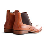Front St. Leather // Cognac (Euro: 40)