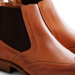 Front St. Leather // Cognac (Euro: 40)
