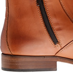 Front St. Leather // Cognac (Euro: 40)
