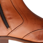 Front St. Leather // Cognac (Euro: 40)
