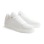 Jay St. Nubuck // White (Euro: 40)