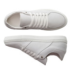 Jay St. Nubuck // White (Euro: 40)