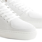 Jay St. Nubuck // White (Euro: 40)