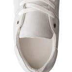 Jay St. Nubuck // White (Euro: 40)