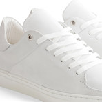 Jay St. Nubuck // White (Euro: 40)