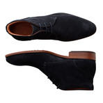 John St. Suede // Blue (Euro: 40)