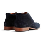John St. Suede // Blue (Euro: 40)