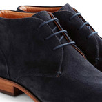 John St. Suede // Blue (Euro: 40)