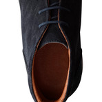 John St. Suede // Blue (Euro: 40)