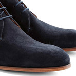 John St. Suede // Blue (Euro: 40)