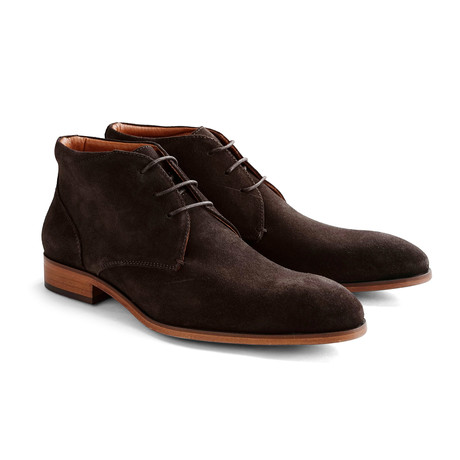 John St. Suede // Brown (Euro: 40)