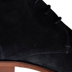 John St. Suede // Blue (Euro: 40)