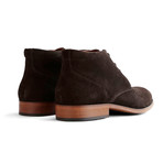 John St. Suede // Brown (Euro: 40)