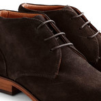 John St. Suede // Brown (Euro: 40)