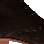 John St. Suede // Brown (Euro: 40)