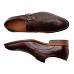 Liberty St. Leather // Brown (Euro: 40)