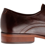 Liberty St. Leather // Brown (Euro: 40)