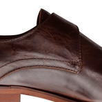 Liberty St. Leather // Brown (Euro: 40)