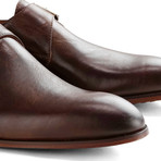 Liberty St. Leather // Brown (Euro: 40)