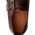 Liberty St. Leather // Brown (Euro: 40)