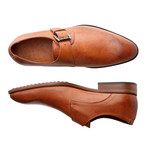 Liberty St. Leather // Cognac (Euro: 40)