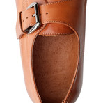 Liberty St. Leather // Cognac (Euro: 40)