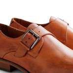 Liberty St. Leather // Cognac (Euro: 40)