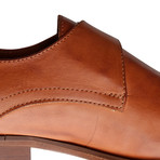 Liberty St. Leather // Cognac (Euro: 40)