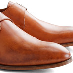 Liberty St. Leather // Cognac (Euro: 40)