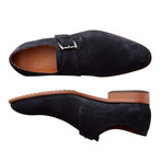 Liberty St. Suede // Blue (Euro: 40)