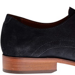 Liberty St. Suede // Blue (Euro: 40)