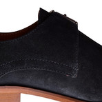 Liberty St. Suede // Blue (Euro: 40)