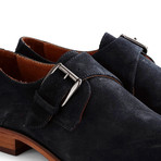 Liberty St. Suede // Blue (Euro: 40)