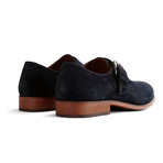 Liberty St. Suede // Blue (Euro: 40)