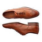 Pearl St. Leather // Cognac (Euro: 40)