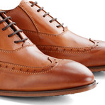 Pearl St. Leather // Cognac (Euro: 40)
