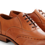 Pearl St. Leather // Cognac (Euro: 40)