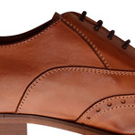 Pearl St. Leather // Cognac (Euro: 40)