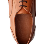 Pearl St. Leather // Cognac (Euro: 40)