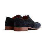 Pearl St. Suede // Blue (Euro: 40)