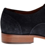 Pearl St. Suede // Blue (Euro: 40)