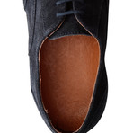 Pearl St. Suede // Blue (Euro: 40)