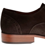 Pearl St. Suede // Brown (Euro: 40)