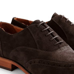 Pearl St. Suede // Brown (Euro: 40)
